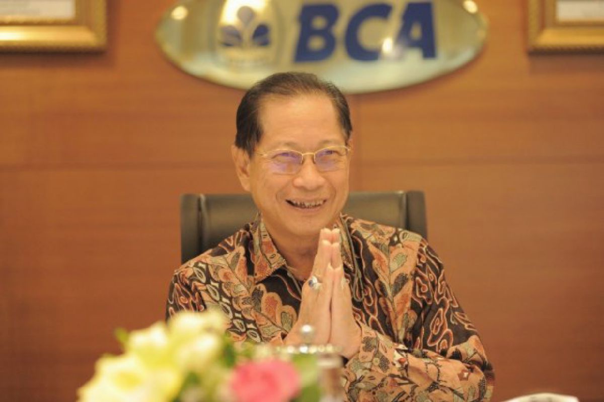 Jahja Setiaatmadja Bagikan Resep Integritas BCA: Walk the Talk