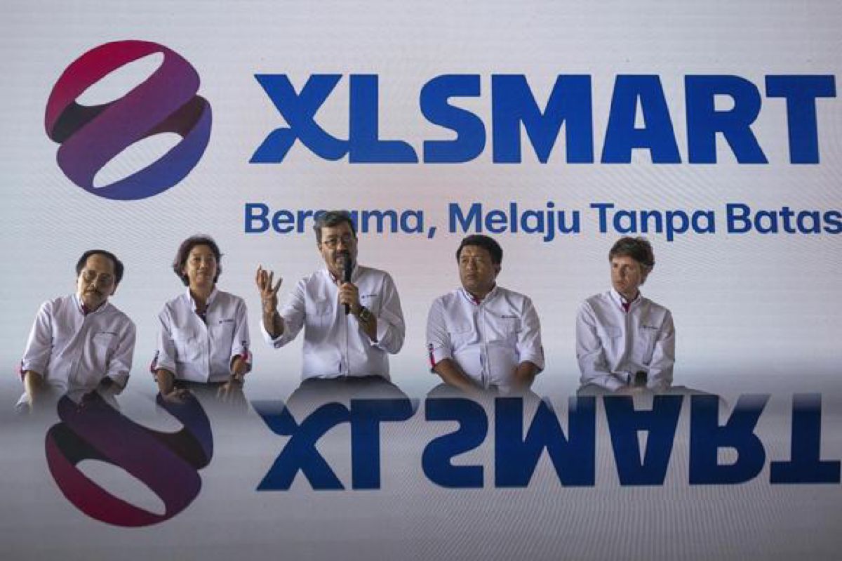 XLSmart Ungkap Strategi Jaringan Usai Rebut Frekuensi 700 MHz dan 2,6 GHz