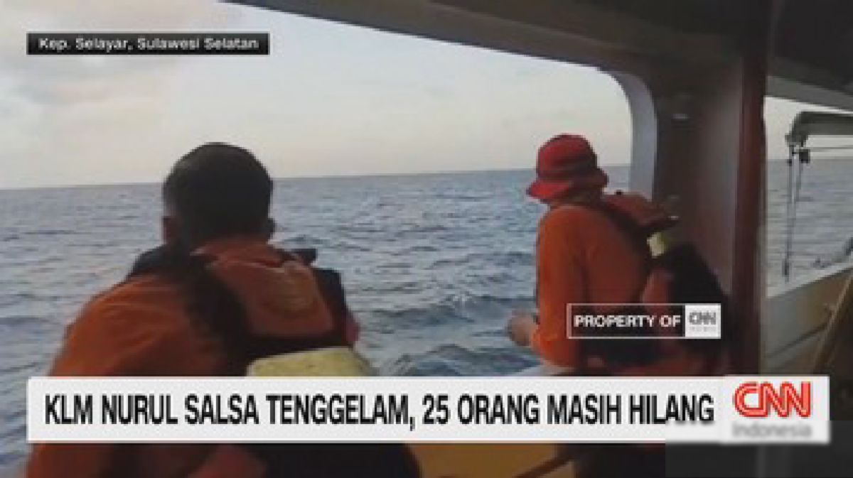 KM Nurul Salsa Tenggelam, Milei Pastikan Absen di Final