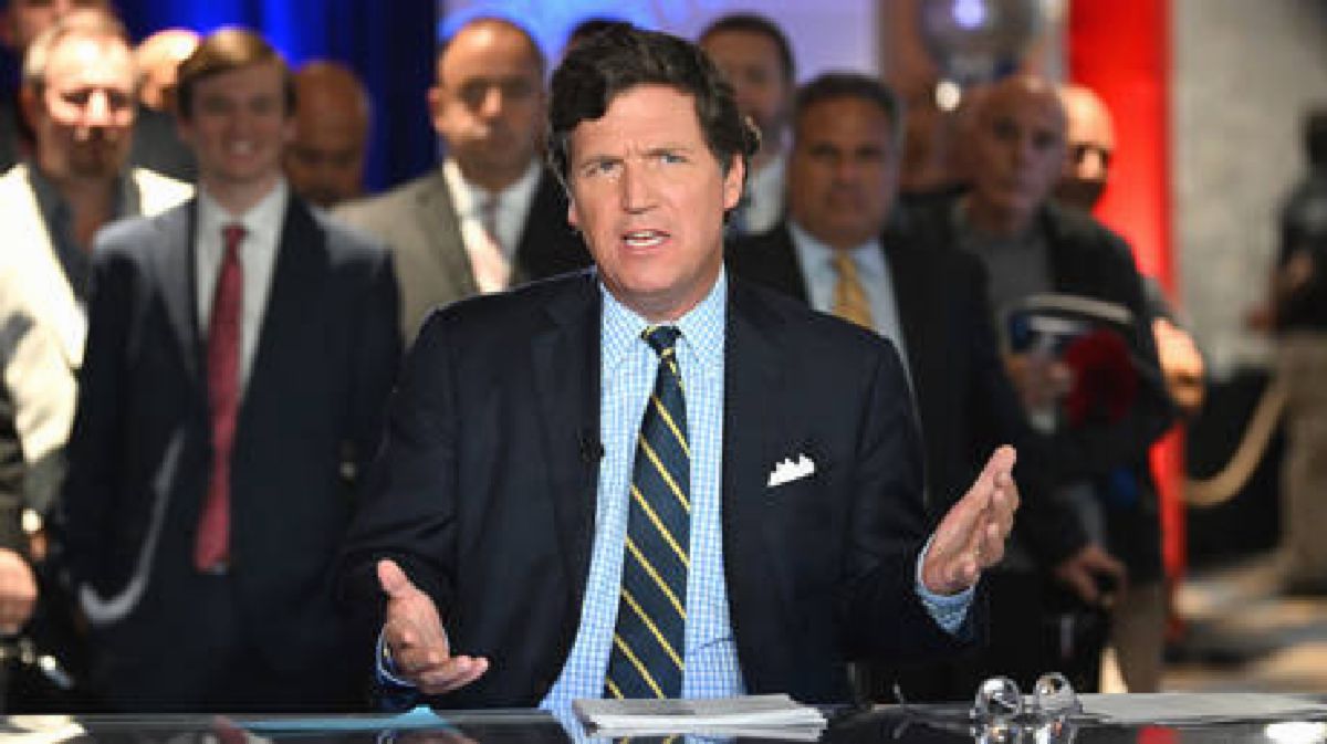 Tucker Carlson Tuduh Trump Khianati Rakyat, AS Di Ambang Revolusi
