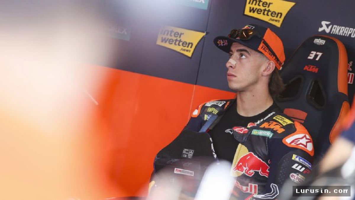 Pedro Acosta — Antusias Jadi Rekan Setim Marc Marquez di Ducati 2027