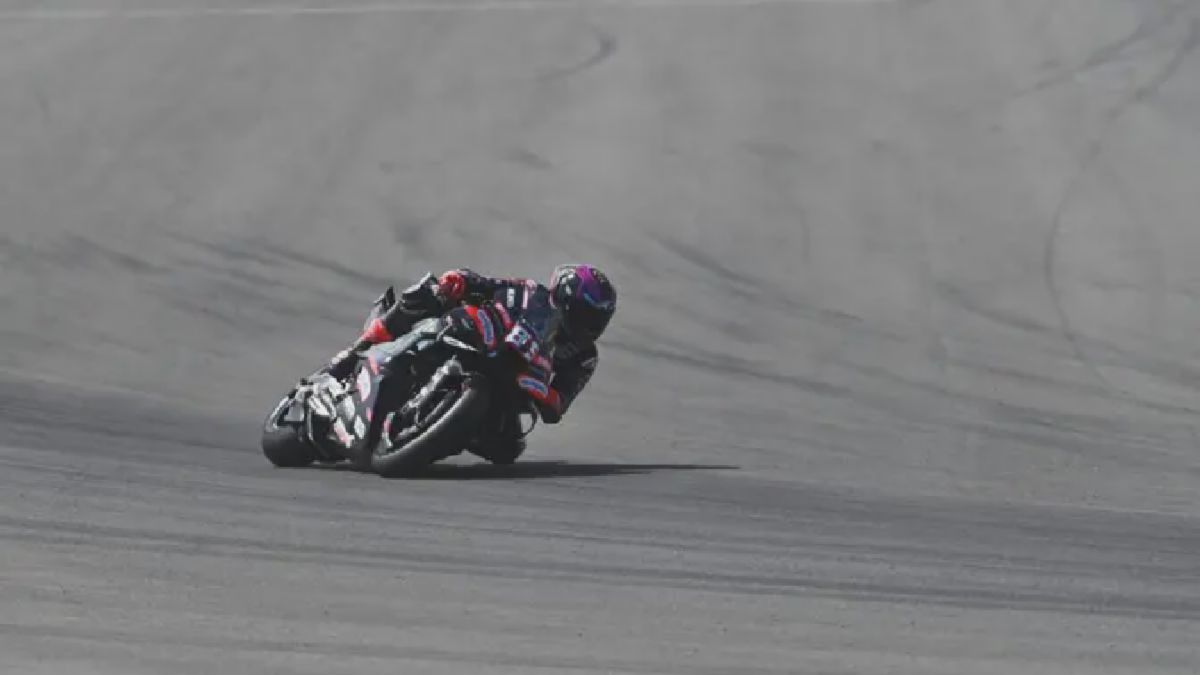 Jorge Martin Kuasai Sprint MotoGP Brno, Bawa Aprilia ke Puncak