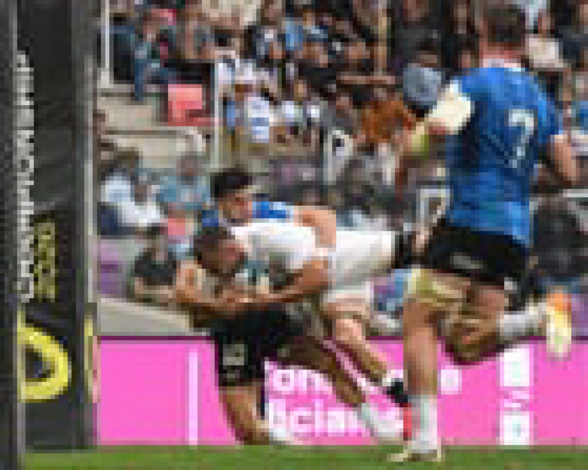 Try Cepat Tommy Freeman Warnai Laga Panas Argentina vs Inggris