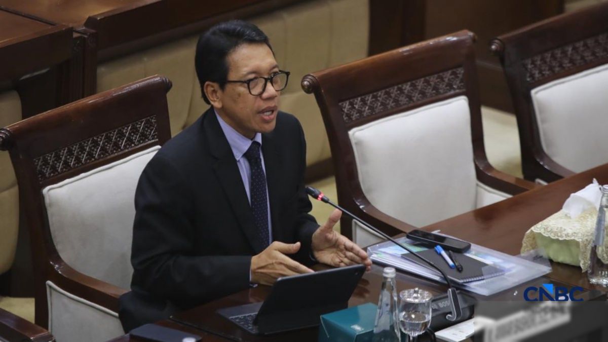 Anwar Bashori Nilai Rupiah Digital Belum Urgen Direalisasikan