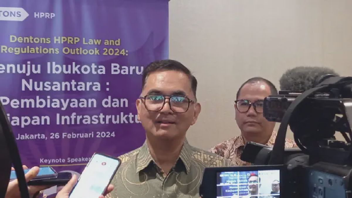 Jubir Otorita IKN — Troy Pantouw Pastikan Target Pembangunan Tetap On Track