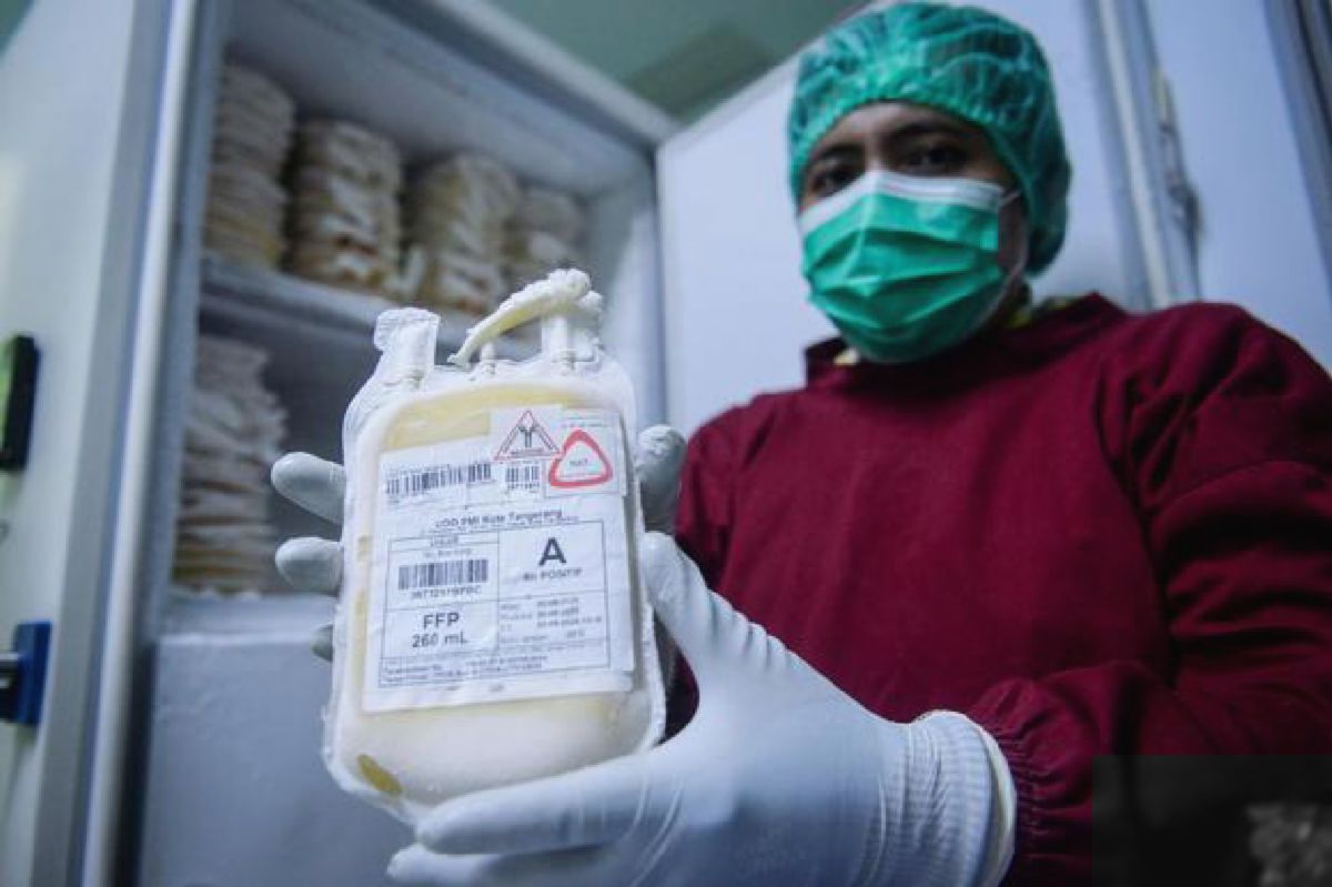 Takeda Investasi Rp539 Miliar Bangun Bank Plasma di Indonesia