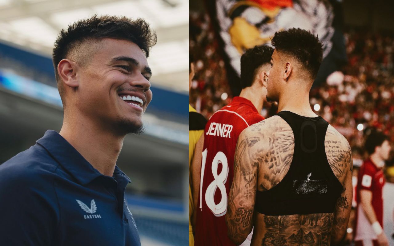 TWENTE — Masa depan karier Mees Hilgers memasuki babak krusial seiring rumor