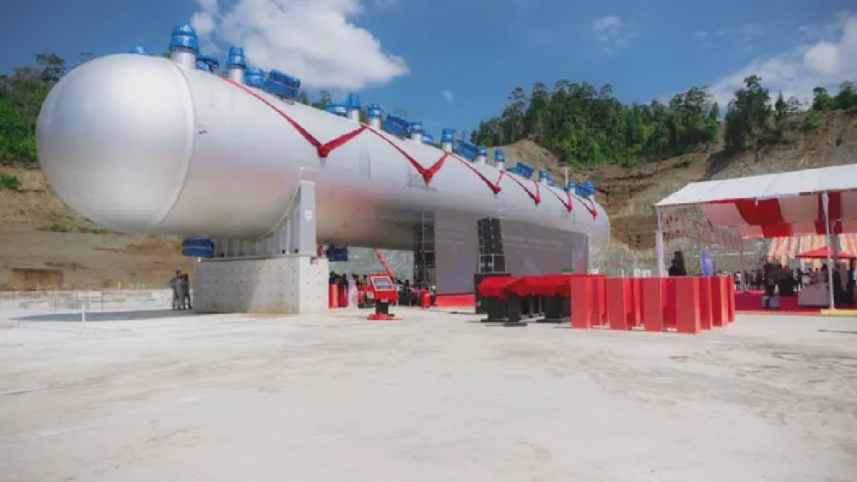 PT Vale Indonesia — Datangkan Autoclave Pengolahan Nikel Rendah Karbon