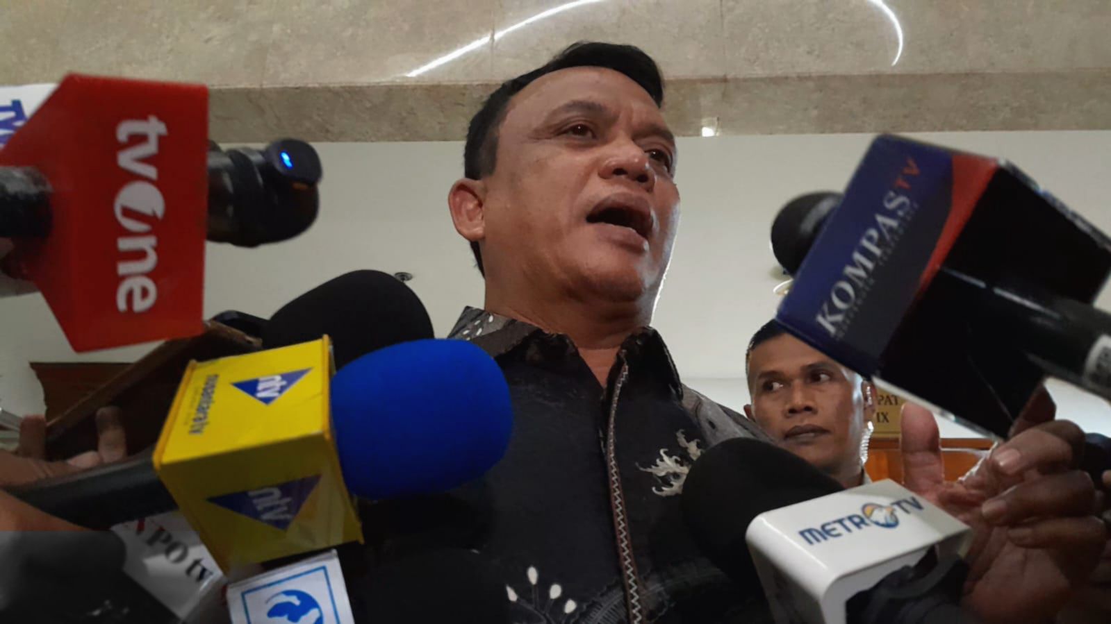 Wakil Kepala BGN Sebut MBG Siswa Desil 8-10 Bisa Dihentikan