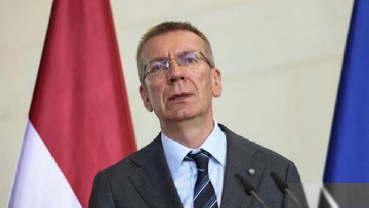 Presiden Latvia Tuduh Rusia Sabotase Negara-Negara NATO