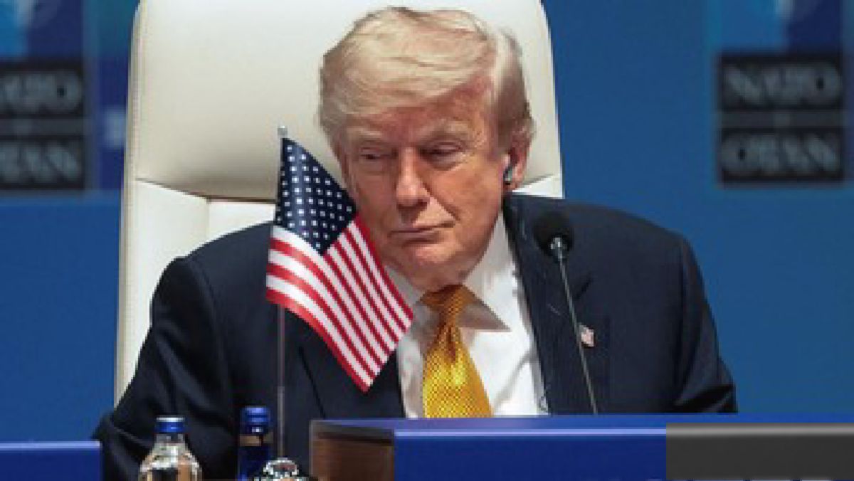 Trump Pertimbangkan Invasi Negara Baru di Tengah Konflik Iran