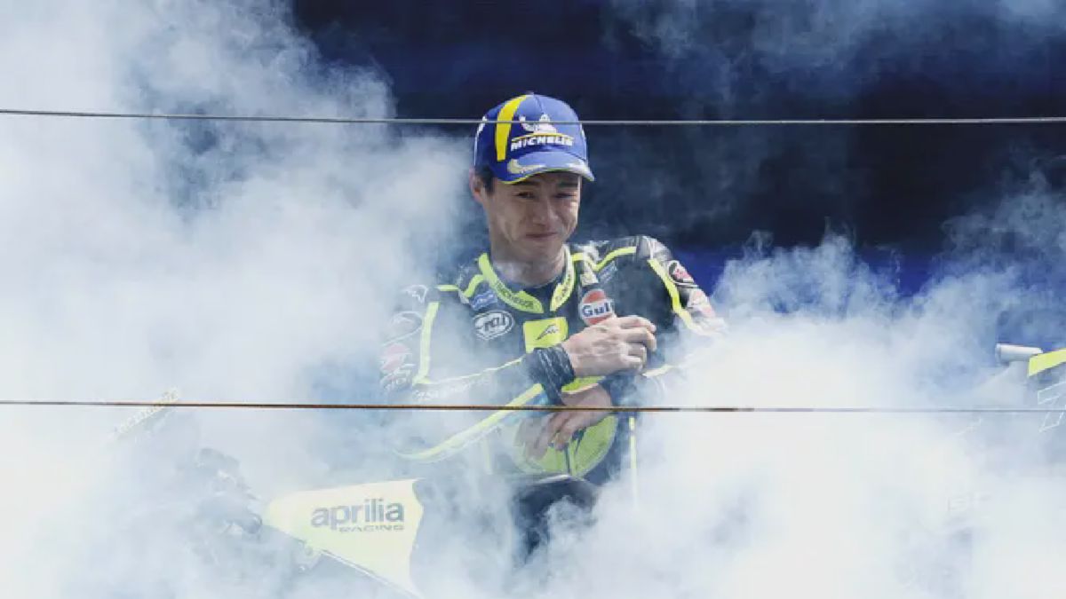 Ai Ogura Ukir Sejarah di MotoGP Belanda, Kemenangan Perdana