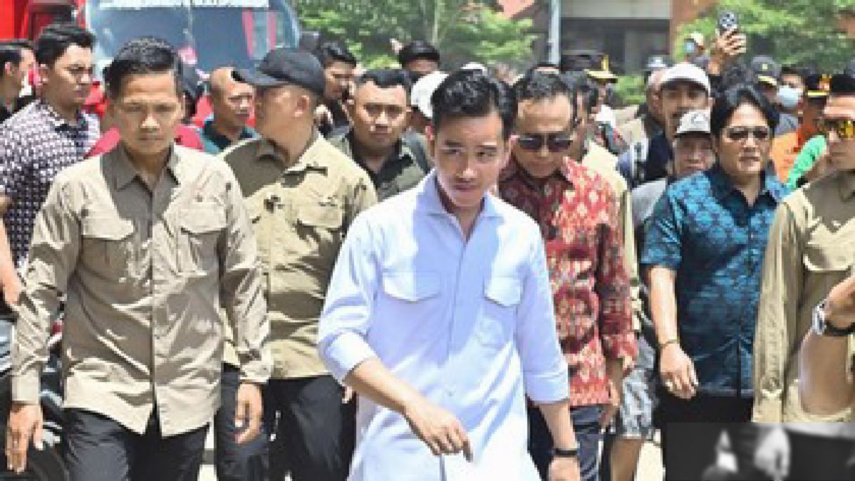 Judul: Bupati Siak Adukan Warisan Utang Rp400 Miliar ke Gibran