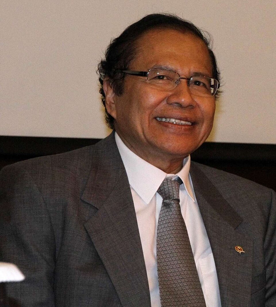Rizal Ramli: Arsitek Kebijakan Fiskal dan Reformasi Pajak