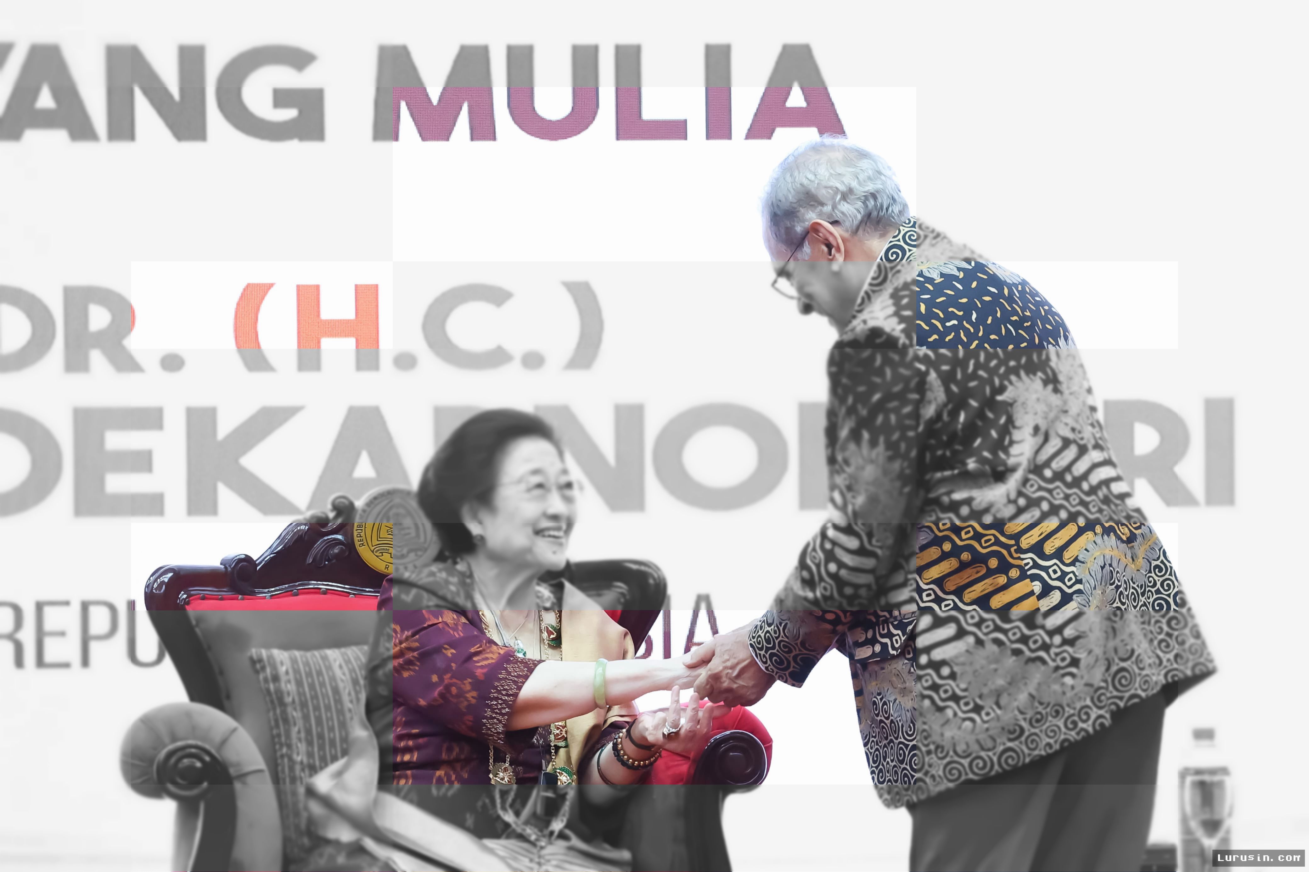 Megawati Terima Grande Colar, Singgung Sejarah Persahabatan Indonesia-Timor Leste