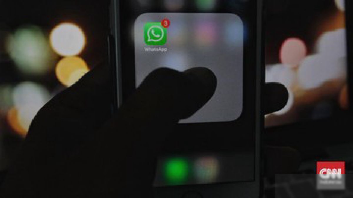 Pengguna Kini Bisa Hapus File Besar WhatsApp dengan Mudah