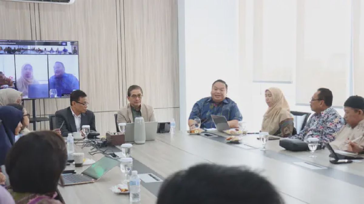 Jakarta, Lurusin.com — Universitas Paramadina bekerja sama dengan Institute for Development of
