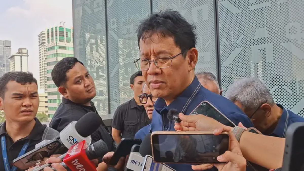 Jakarta — Menkeu Purbaya Yudhi Tinjau Kawasan Pusat Ibukota