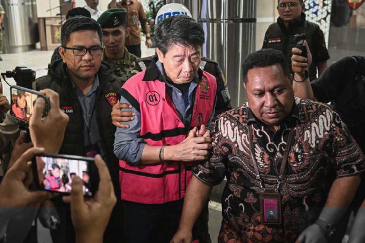 Kejagung Taksir Kerugian Negara Kasus Samin Tan Rp 17,7 Triliun