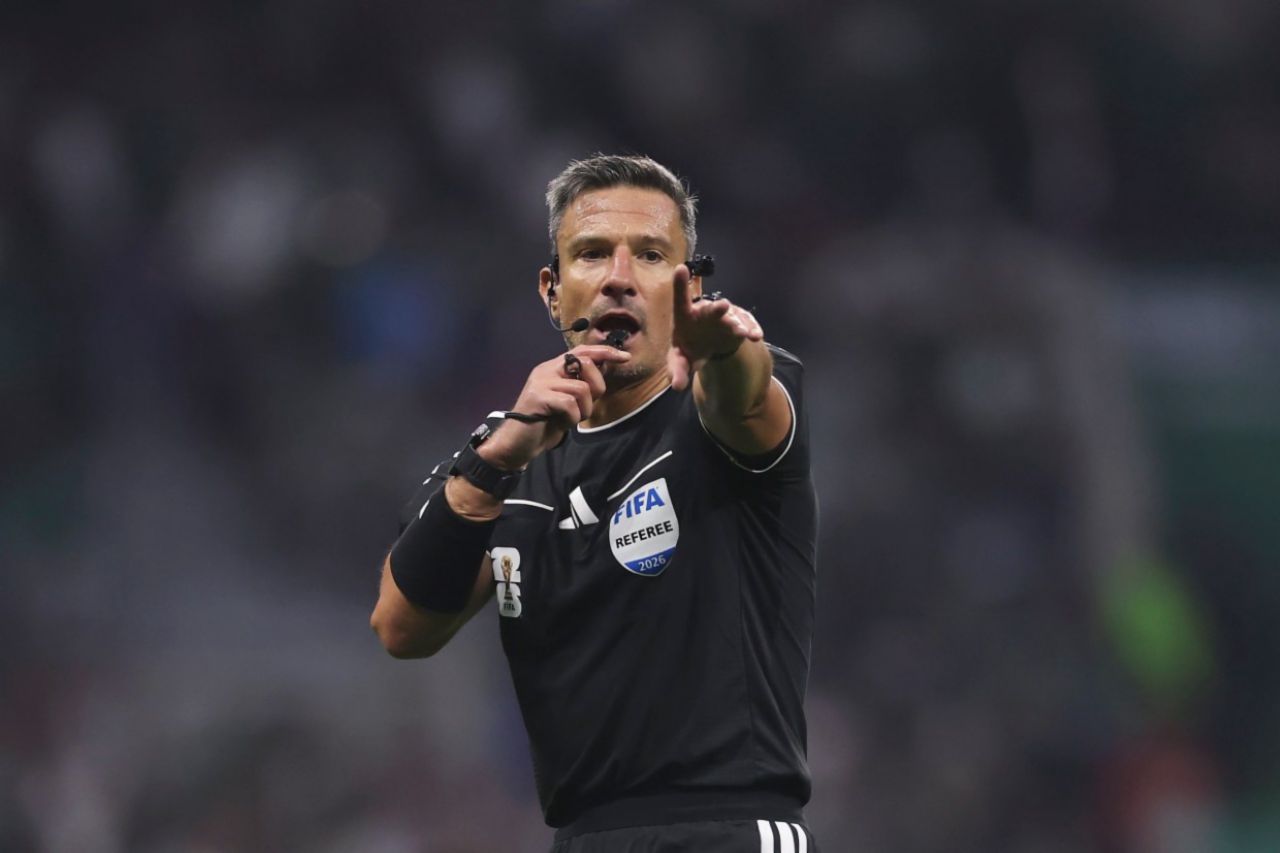 [ZURICH] — Slavko Vincic Cetak Sejarah sebagai Wasit Final Piala Dunia 2026
