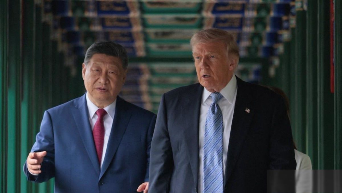 China Akhirnya Setujui Kesepakatan Dagang, Trump Beri Lampu Hijau
