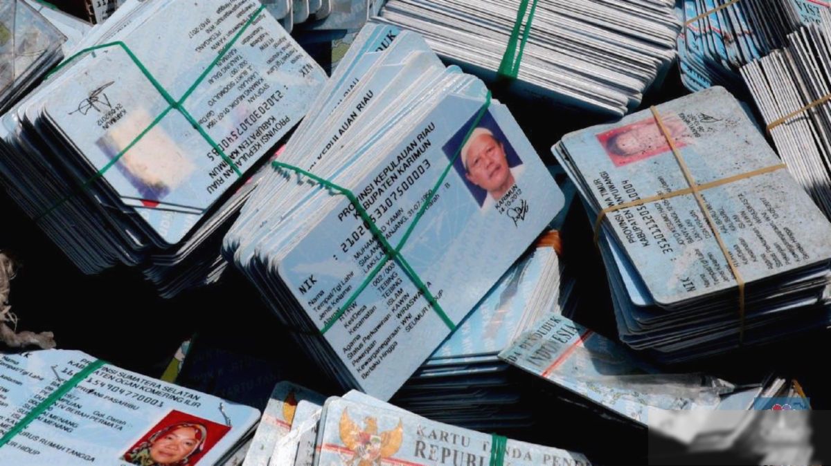 Dukcapil Permudah Cek Nomor KK dan NIK KTP via WhatsApp