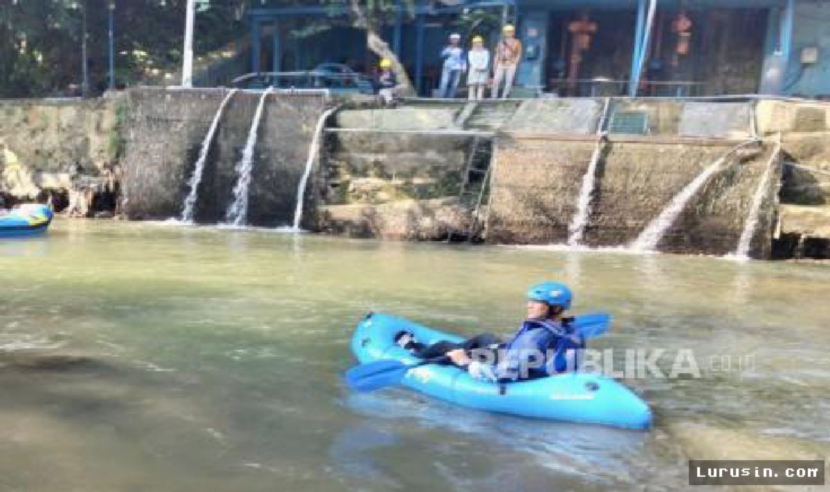 AHY Serukan Restorasi Sungai Penopang Ekonomi Nasional