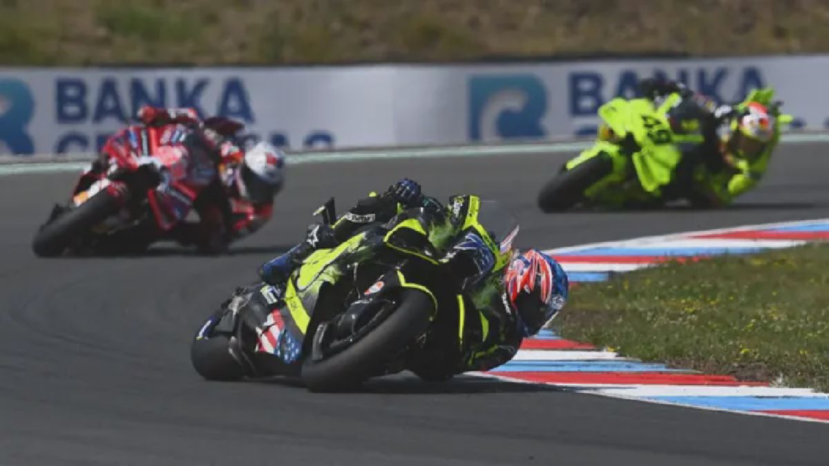 Ai Ogura Berlaga di Sprint MotoGP Ceko 2026 Brno