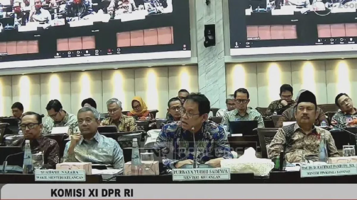 Komisi XI DPR Gelar Uji Kelayakan Tiga Calon Deputi Gubernur BI