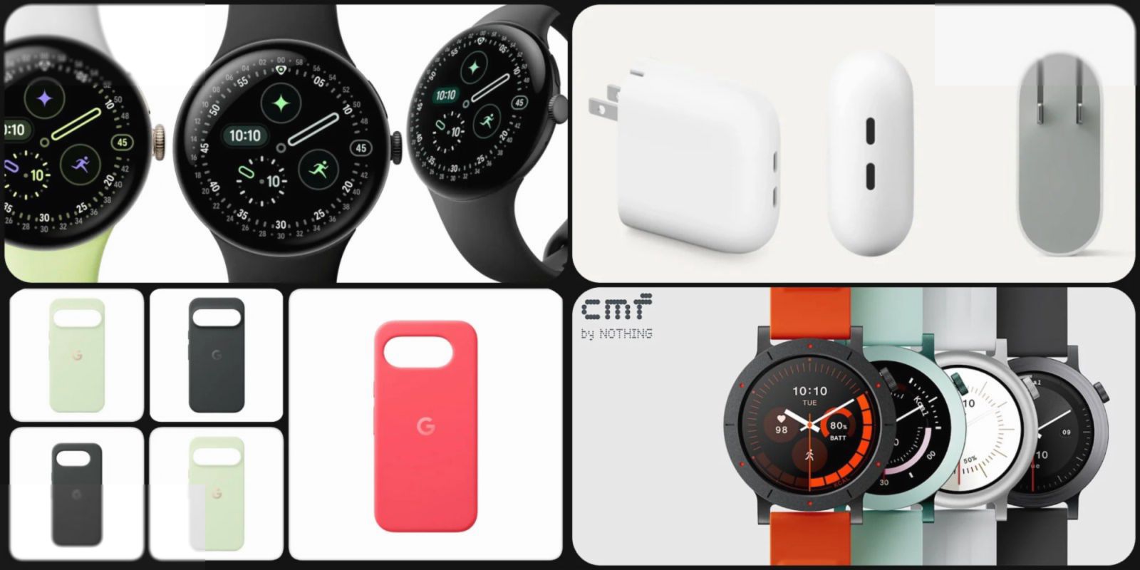 Diskon Pixel Watch 4 Capai $192, Google Flex Charger Turun Harga