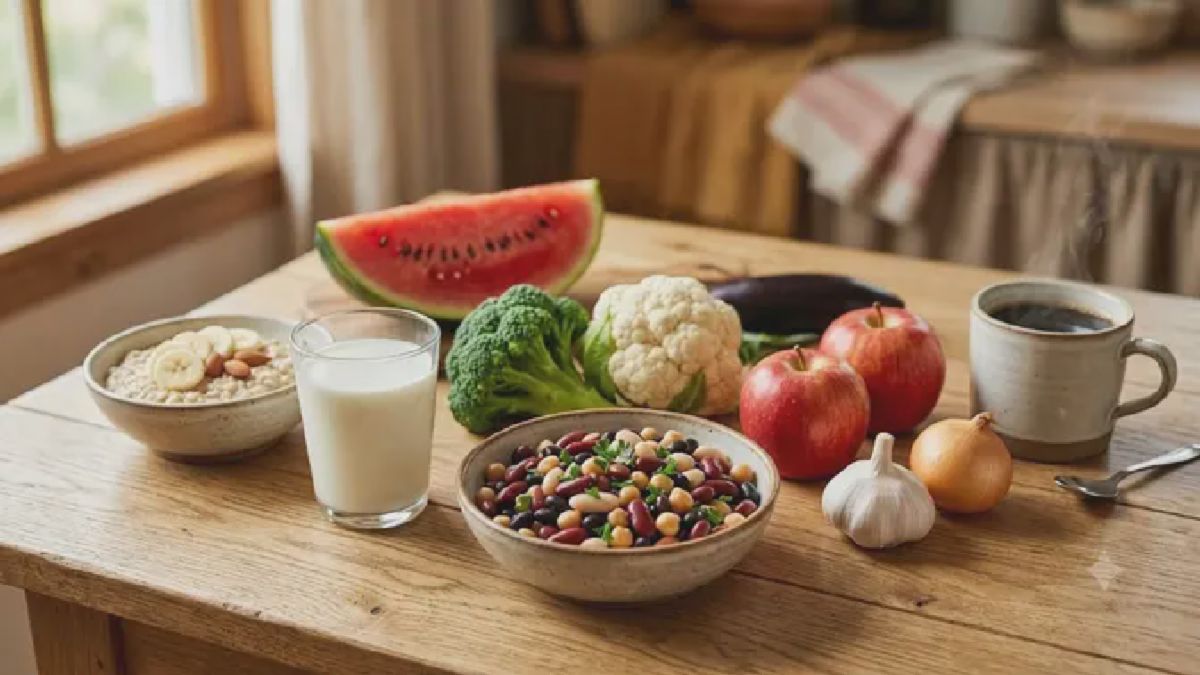 15 Makanan Ini Picu Perut Kembung Tanpa Disadari