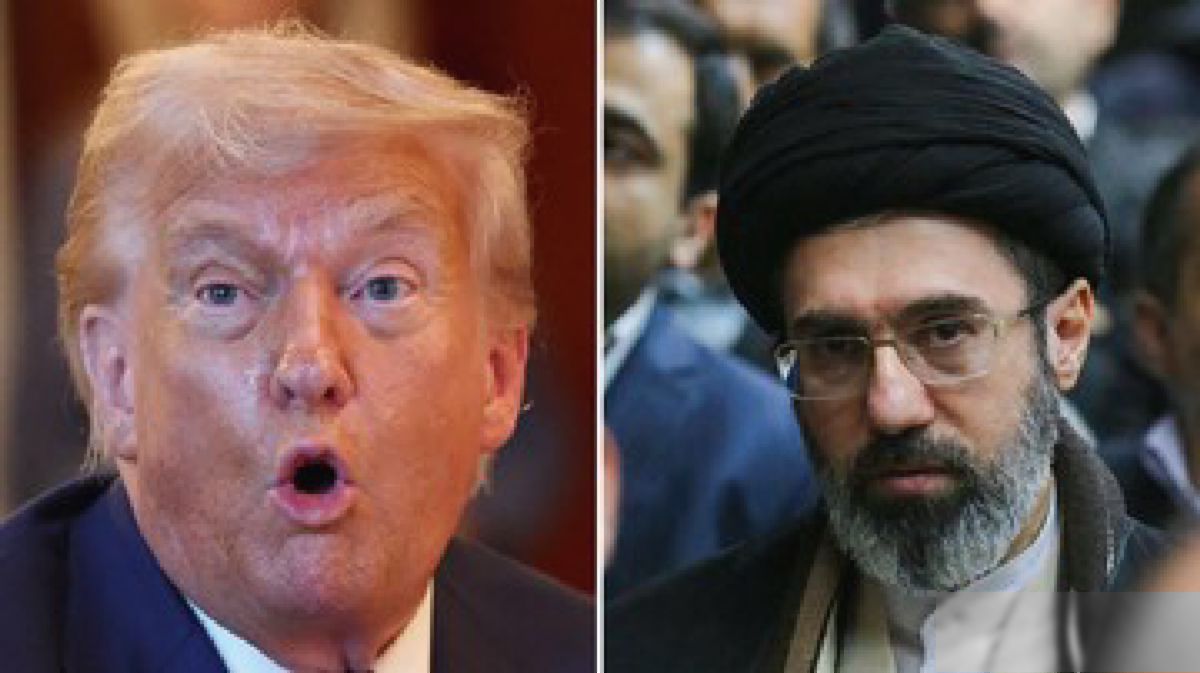 Khamenei Bereaksi Keras atas Rudal AS ke Greater Tunb Iran