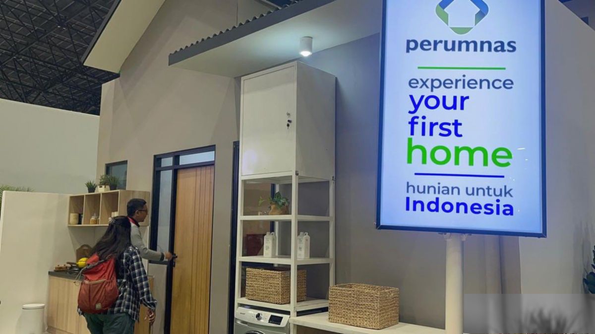 Danantara Housing Expo 2026 Tawarkan KPR Bunga Mulai 2,75 Persen
