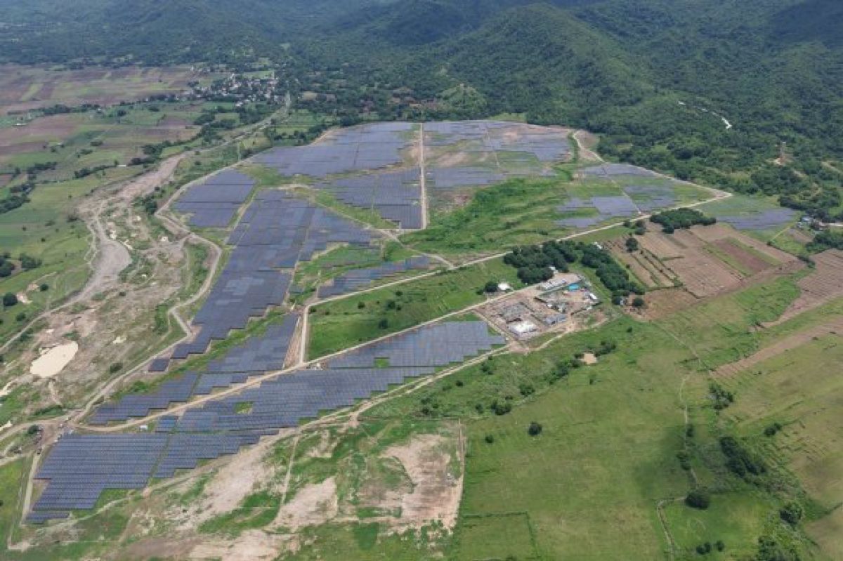 Pertamina NRE Percepat Ekspansi PLTS 2,4 GW di Filipina