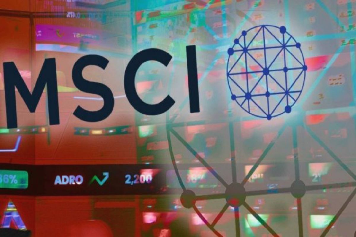 BEI Rela Saham RI Keluar dari MSCI demi Jaga Integritas