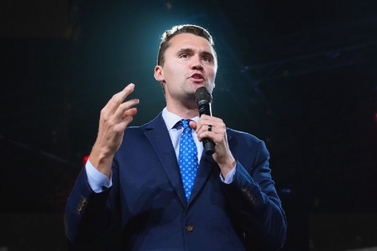 Turning Point USA Gelar Peringatan Charlie Kirk di Kampus Utah Valley