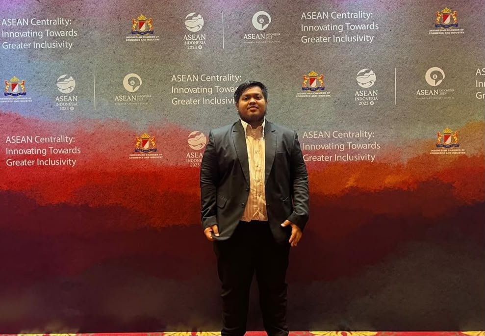 Yosef Adhitya Dampingi Maulana Wiga Pimpin STARFINDO