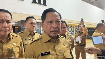 Satgas PRR Tingkatkan Pengawasan Realisasi Tambahan TKD Daerah Terdampak