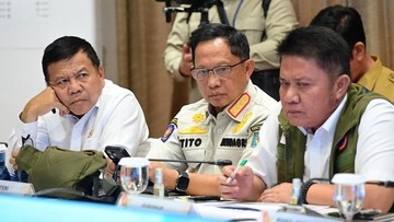 Cegah Karhutla, Mendagri Tekankan Keterlibatan Pemda hingga Tingkat Desa