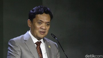 Habiburokhman: RUU Perampasan Aset Dipastikan Rampung Desember 2026