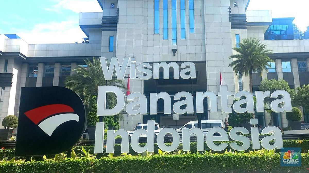 Susunan Direksi-Komisaris DSI, Ada CEO Freeport dan Eks Bos Bank Dunia