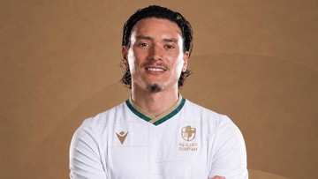 Darwin Nunez Gabung Klub Promosi Arab Saudi Al Diriyah