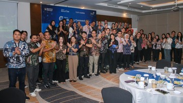 10 Juta Mahasiswa Makin Digital, Telkom Soroti Bahaya di Balik Adopsi AI