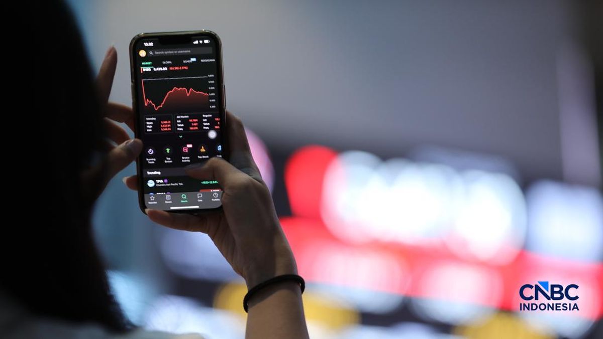 IHSG Rehat Dulu, Melemah 0,37% ke Level 6.501