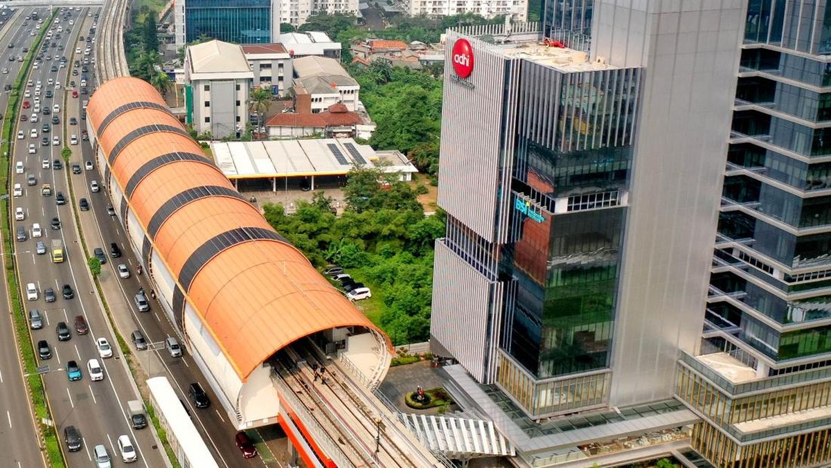 Belum Bisa Bayar Bunga Obligasi, BEI Gembok Saham ADHI