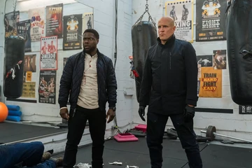 Sinopsis The Man from Toronto, Kevin Hart Terjebak Jadi Pembunuh Bayaran