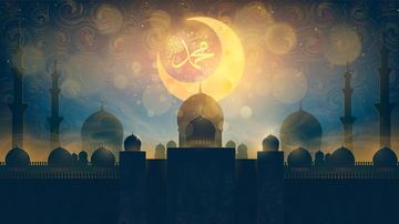 30 Pantun Maulid Nabi Muhammad SAW Lengkap dari Pembuka, Sambutan Acara dan Penutup Acara