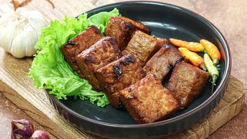 Cara Membuat Tempe Bacem Sederhana, Manis Gurih dan Nikmat Dimakan dengan Nasi Hangat