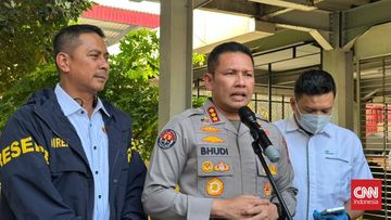 Polda Metro Jaya Bantah Isu Tangkap Aktivis Botok Pati